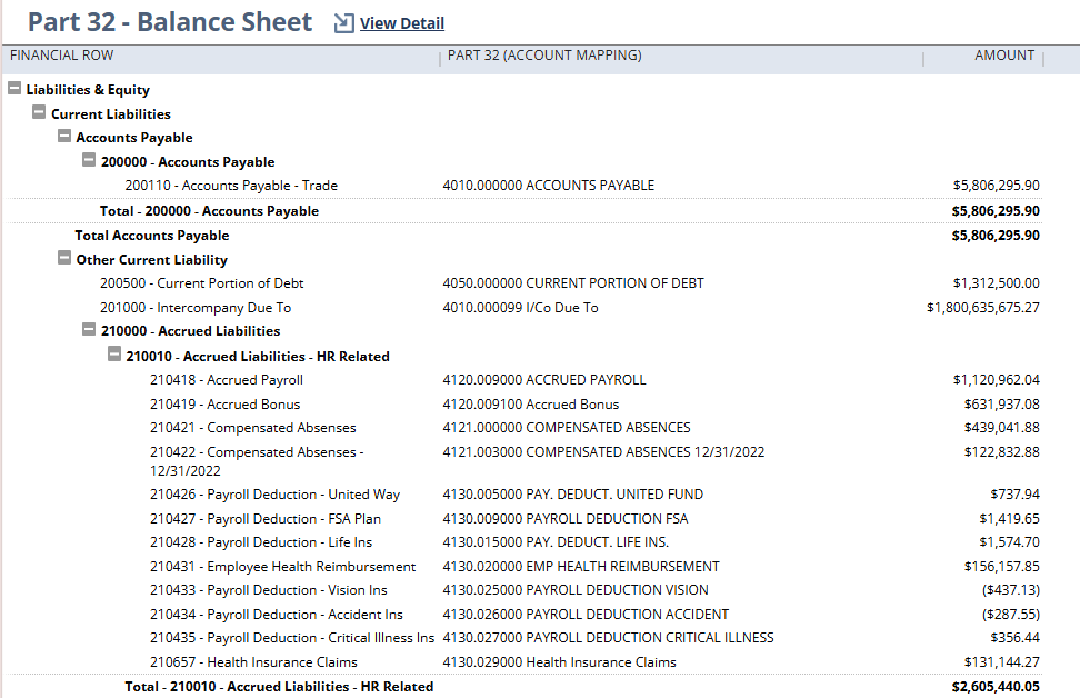 Part 32 Accounting screenshot 1}